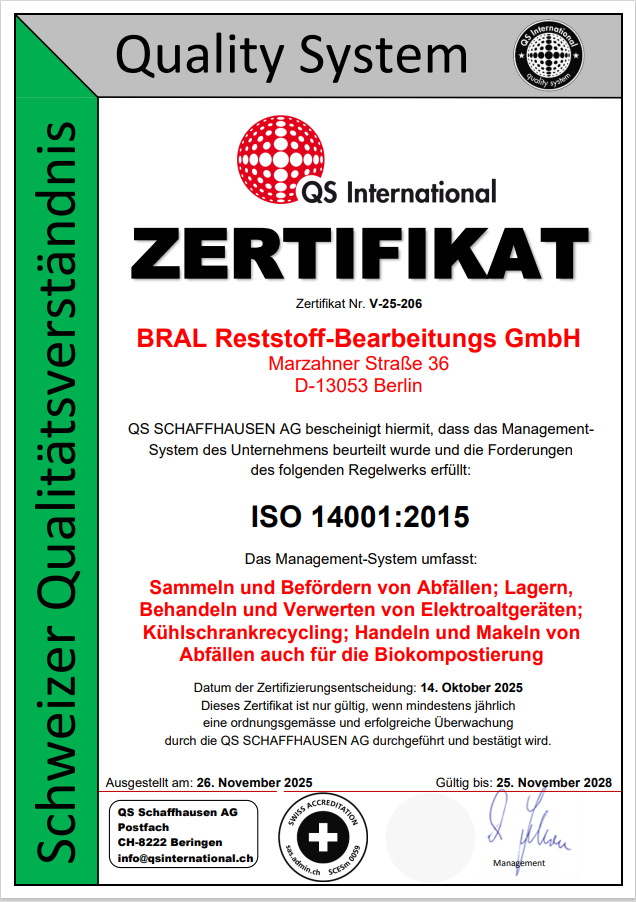 ISO14001