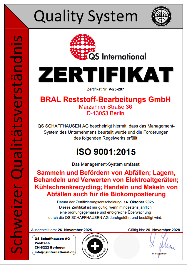 ISO9001
